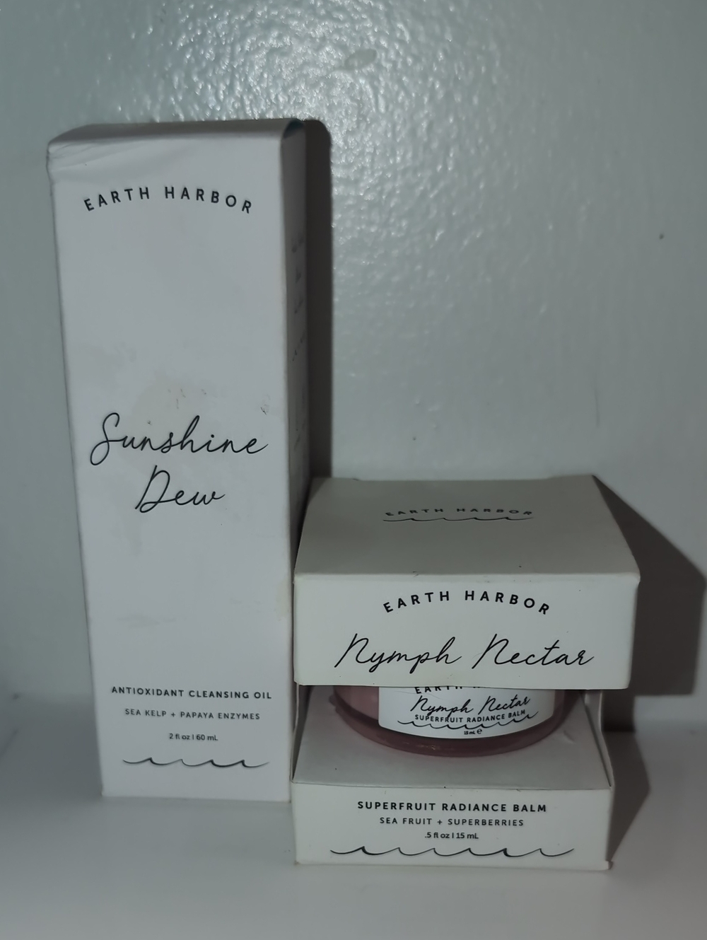 🆕 Earth Harbor Nymph Nectar And Sunshine Dew